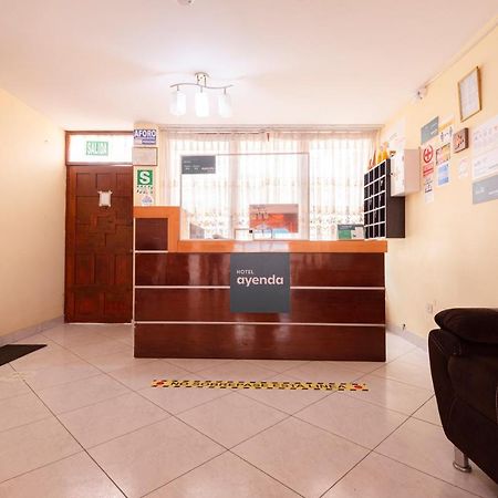 Hostal Las Fresas Lima Airport Callao Bagian luar foto