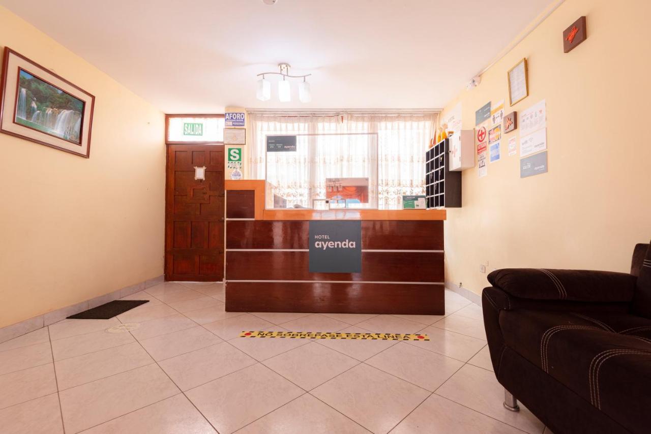 Hostal Las Fresas Lima Airport Callao Bagian luar foto